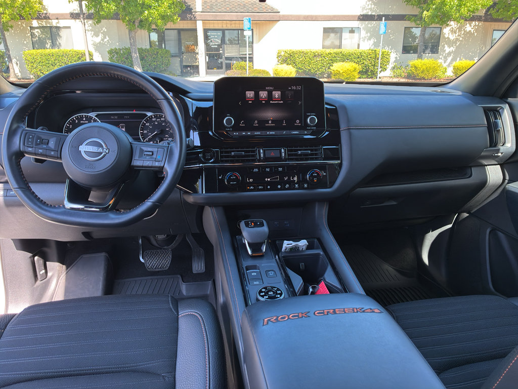 Used 2025 Nissan Pathfinder Rock Creek AWD/4WD image 45