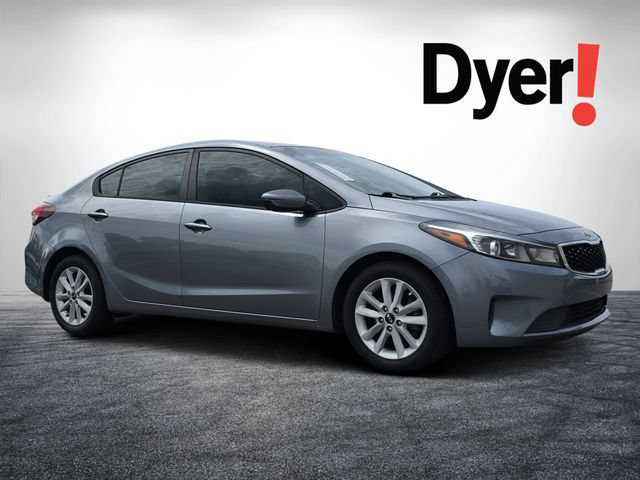 Used 2017 Kia Forte S FWD video 1