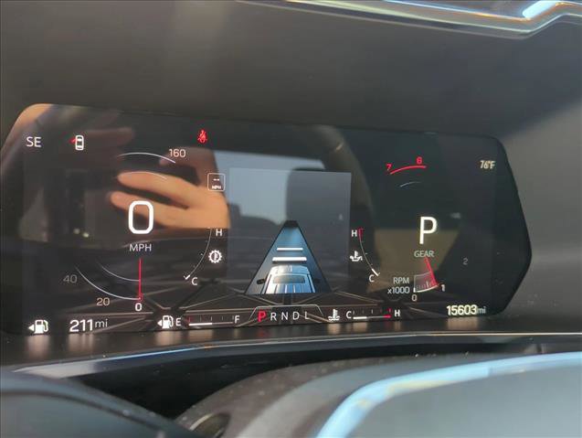 Used 2024 GMC Canyon Elevation w/ Trailering Package image 17