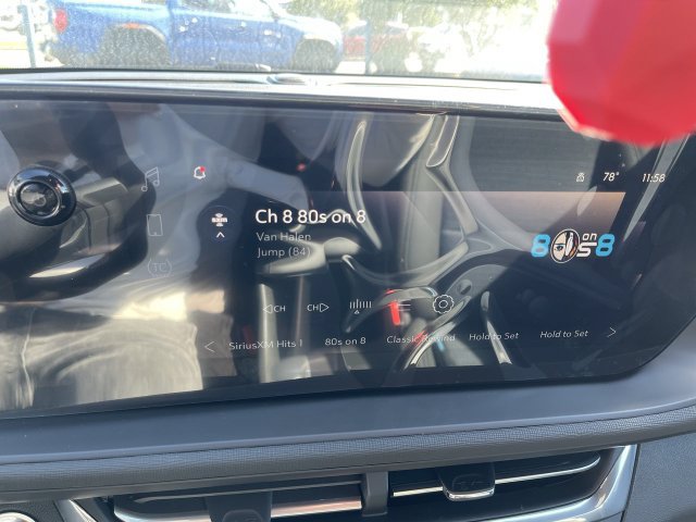 New 2026 Buick Envista Sport Touring w/ Convenience I Package FWD image 16