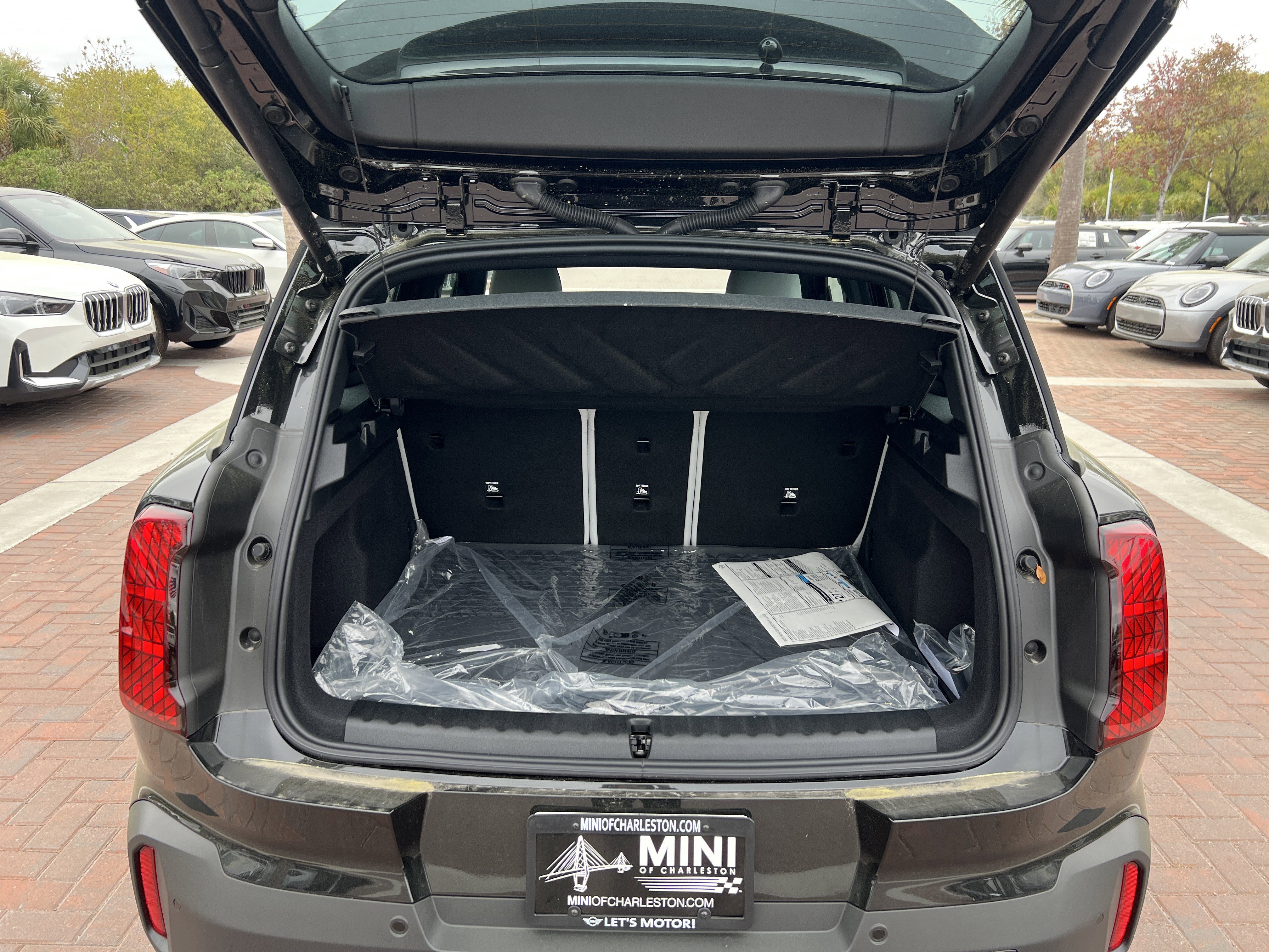 Used 2026 MINI Cooper Countryman S AWD/4WD image 22