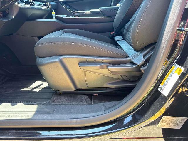 New 2026 Chevrolet Equinox LT w/ Safety and Technology Package FWD image 10