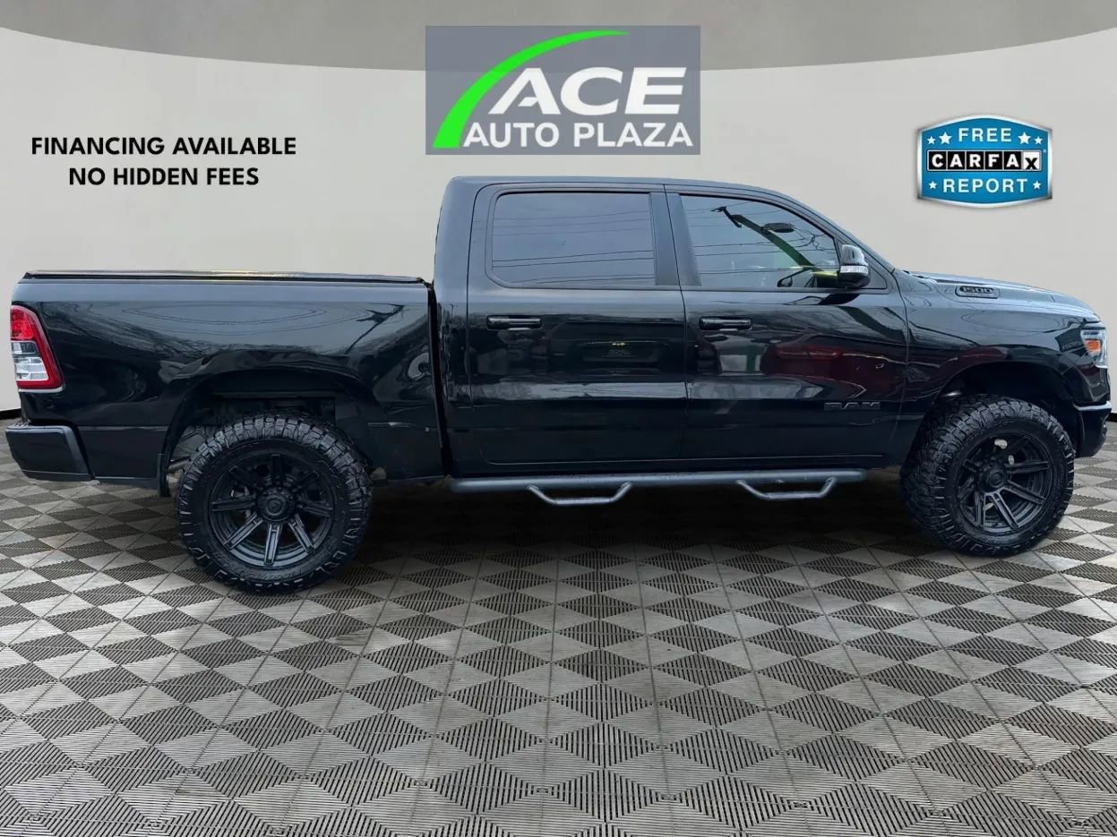 Used 2019 RAM 1500 Big Horn image 4