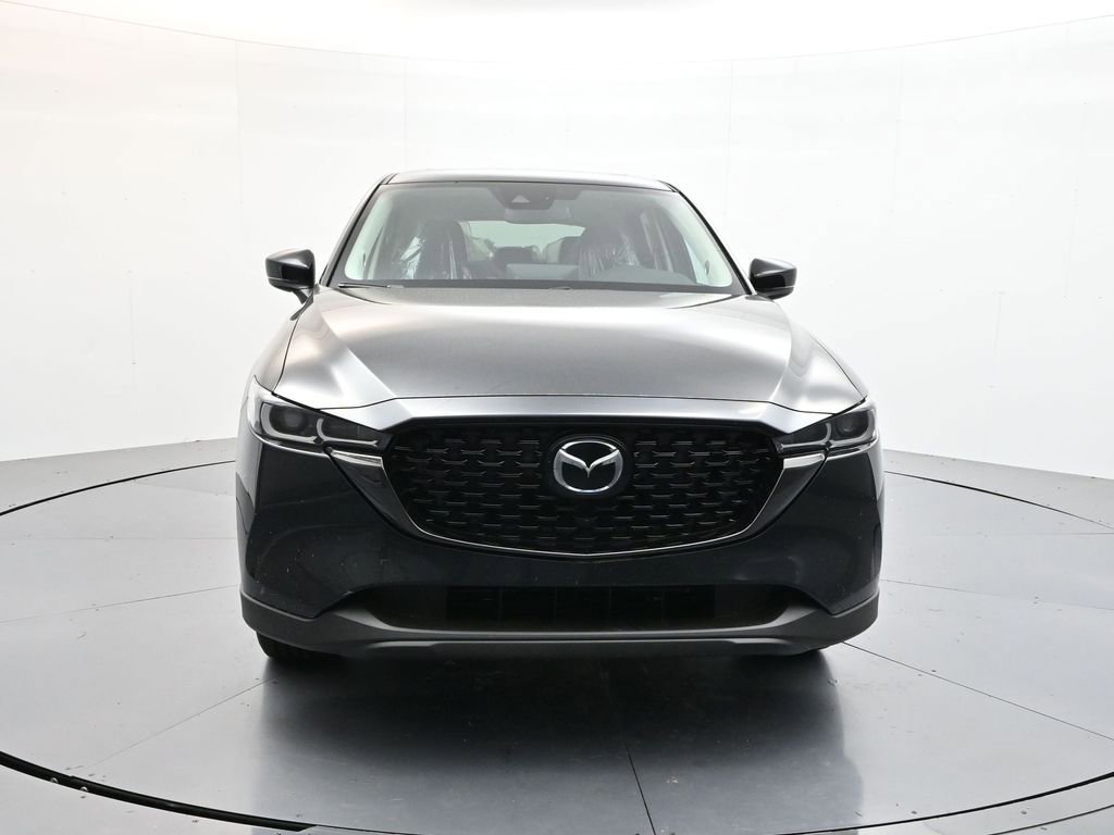 Used 2025 MAZDA CX-5 Carbon Edition AWD/4WD video 2