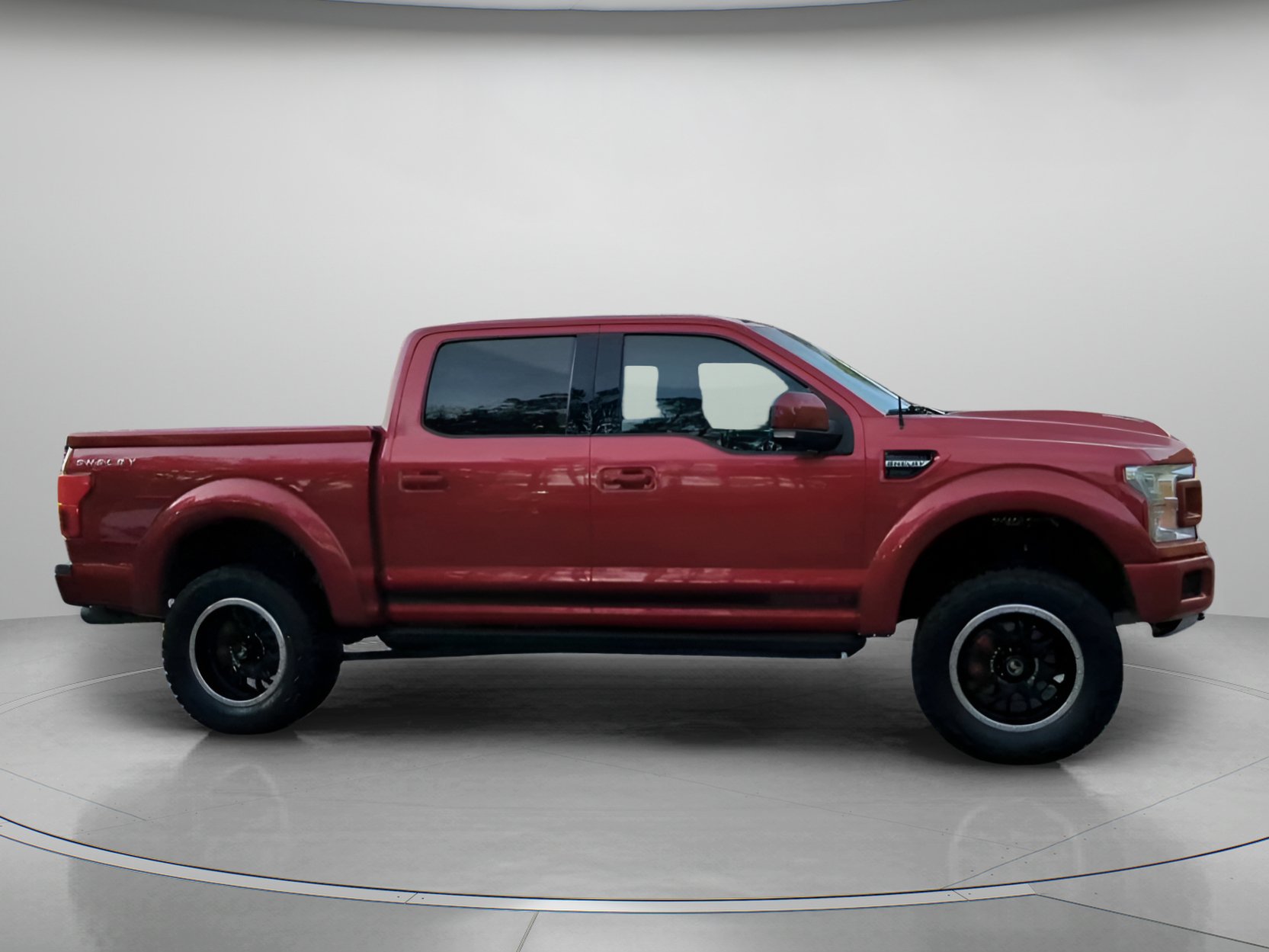 Certified 2020 Ford F150 Lariat w/ Equipment Group 502A Luxury AWD/4WD image 34