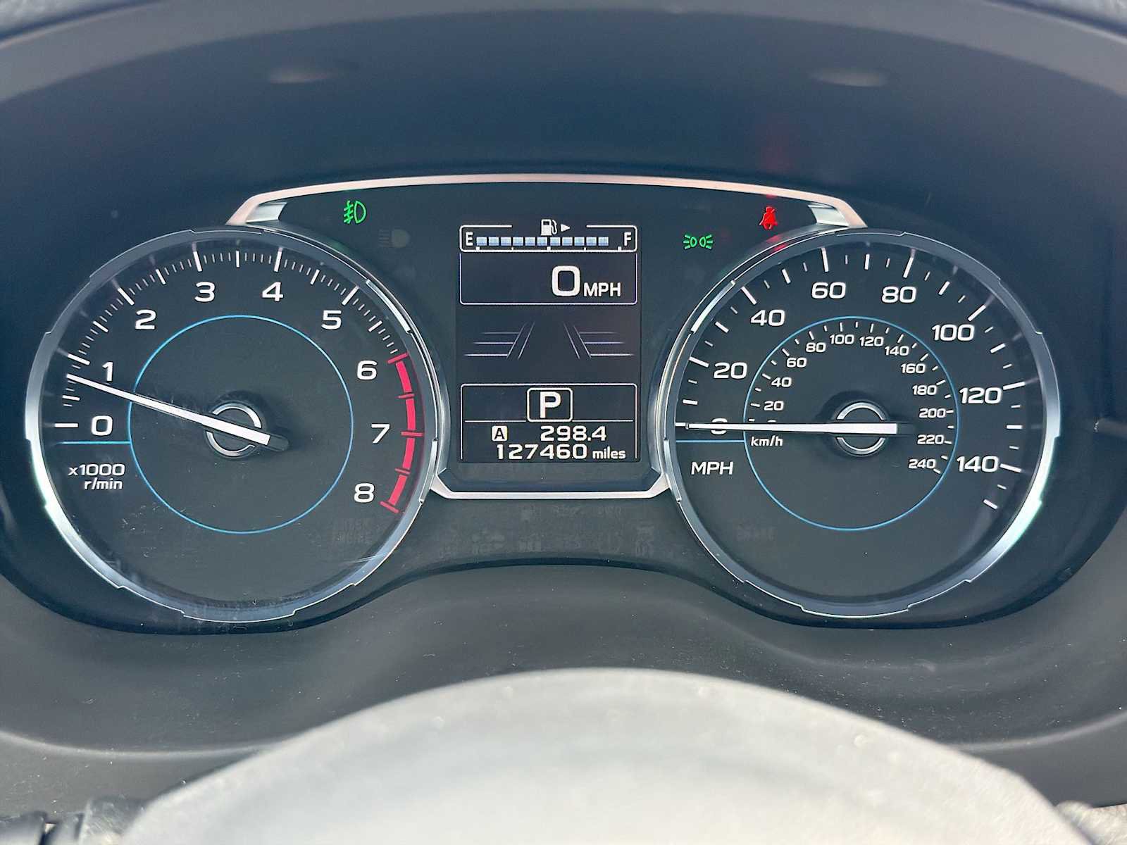 Used 2017 Subaru Forester 2.5i Premium image 26