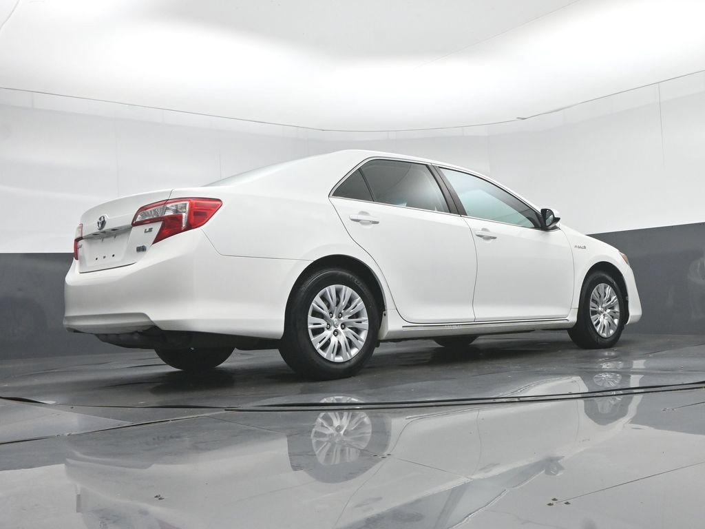 Used 2012 Toyota Camry LE FWD image 50
