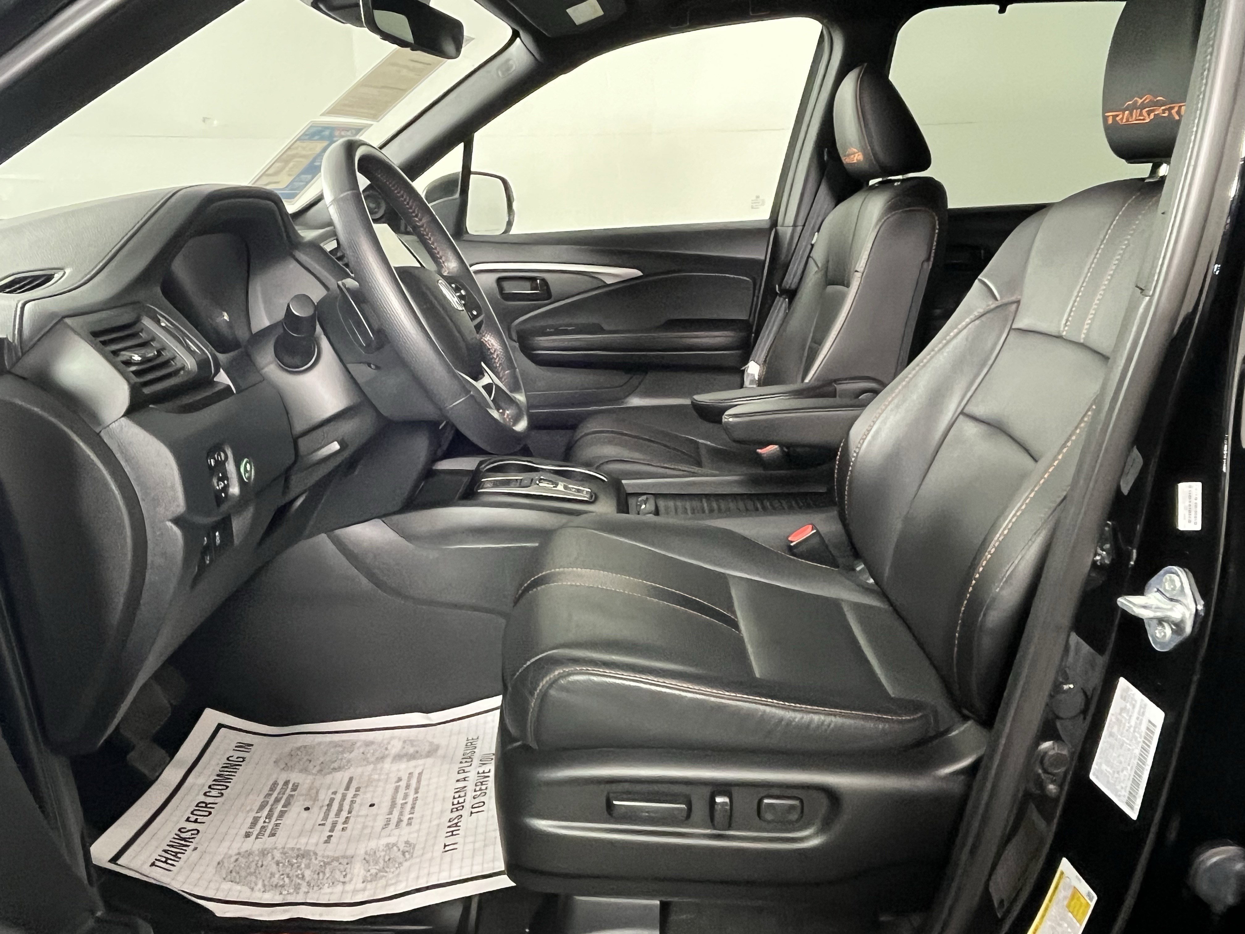 Used 2022 Honda Passport TrailSport image 11