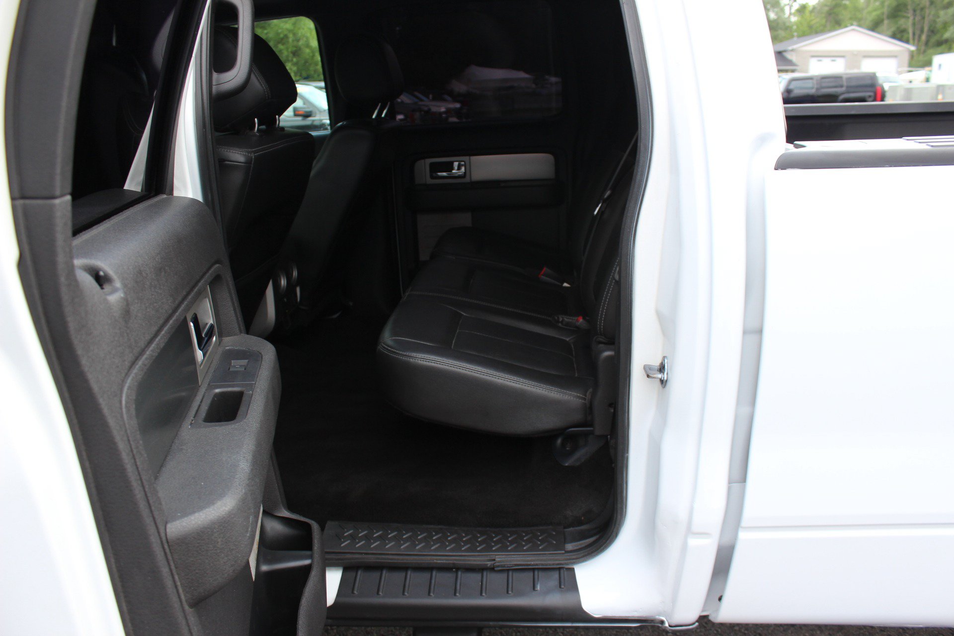 Used 2013 Ford F150 FX4 w/ Luxury Equipment Group AWD/4WD image 30