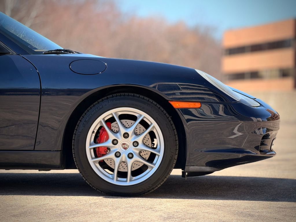 Used 2004 Porsche Boxster S image 5