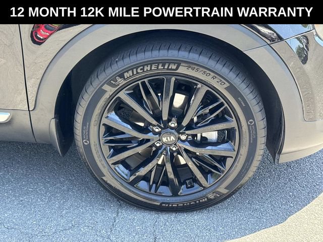 Used 2020 Kia Telluride SX w/ SX Prestige Package AWD/4WD image 7