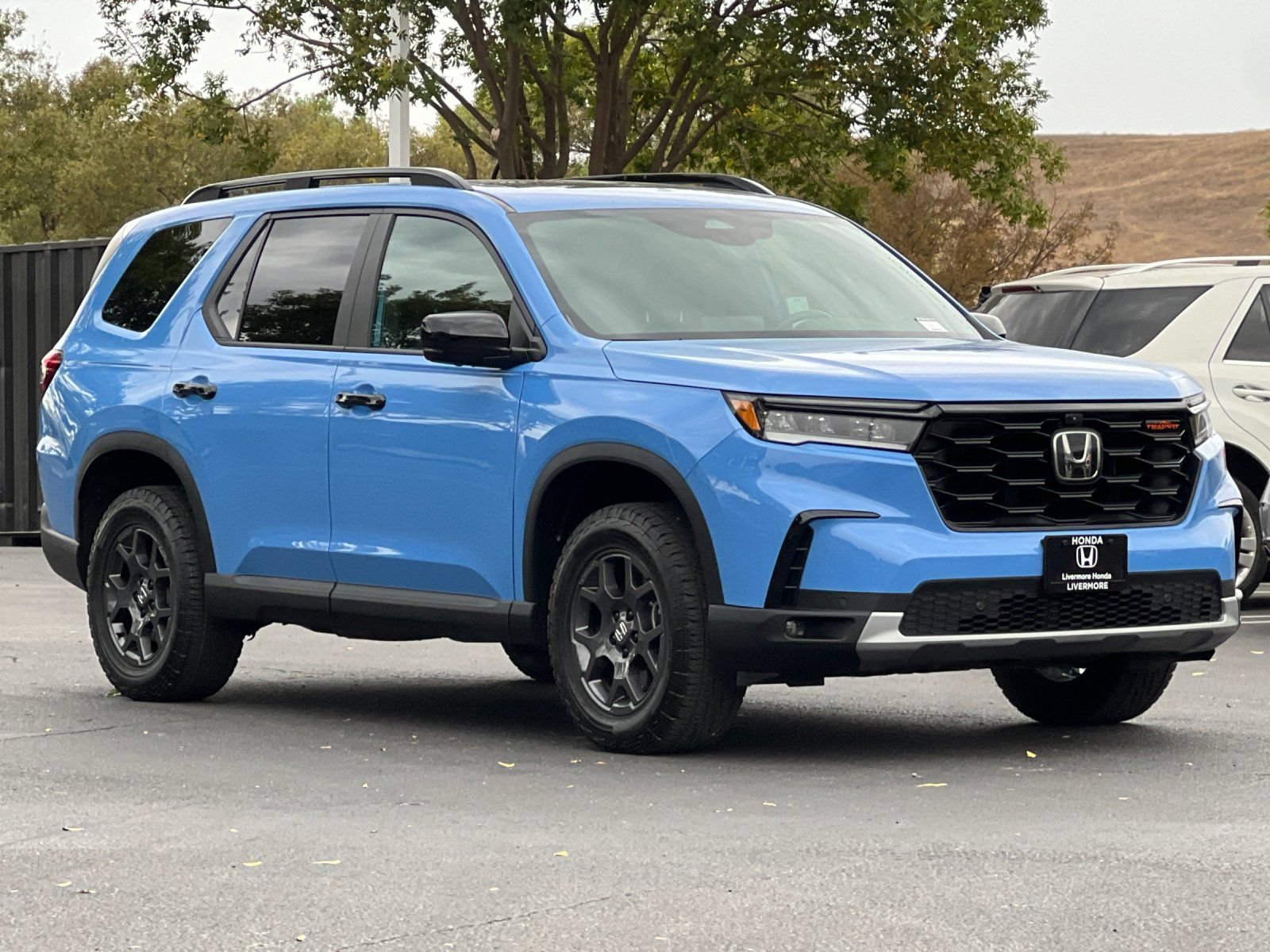 Used 2025 Honda Pilot TrailSport image 8