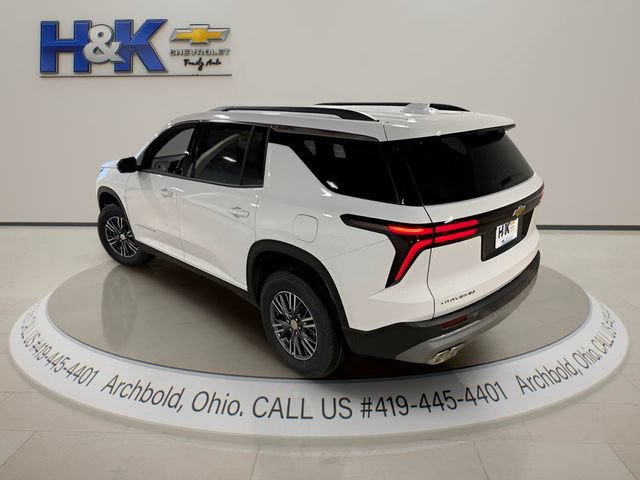 New 2026 Chevrolet Traverse LT w/ Driver Confidence Package image 42