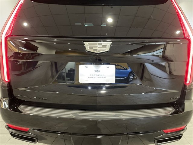 Certified 2024 Cadillac Escalade Sport Platinum w/ LPO, ONYX Package image 5