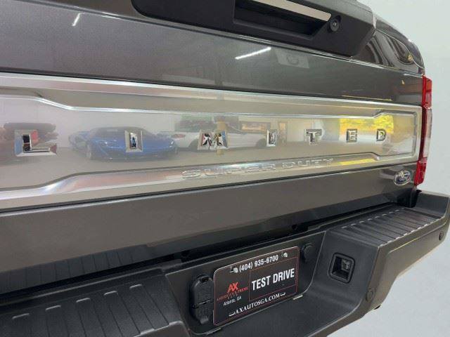 Used 2022 Ford F250 Limited w/ FX4 Off-Road Package AWD/4WD image 18