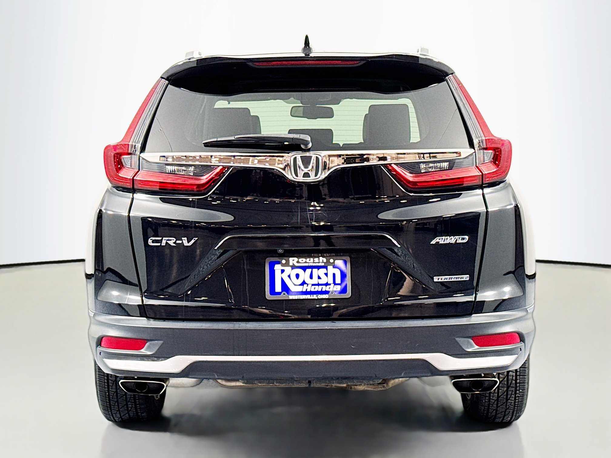 Certified 2020 Honda CR-V Touring image 6