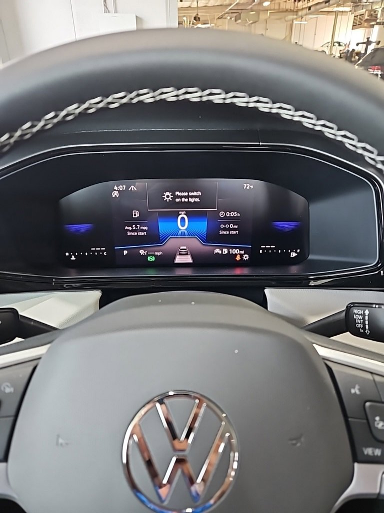 New 2026 Volkswagen Taos S image 32