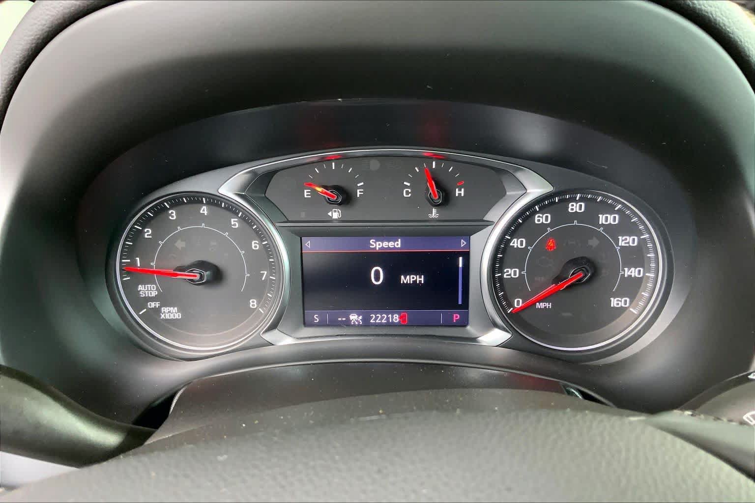 Used 2023 GMC Terrain SLT w/ Tech Package FWD image 26