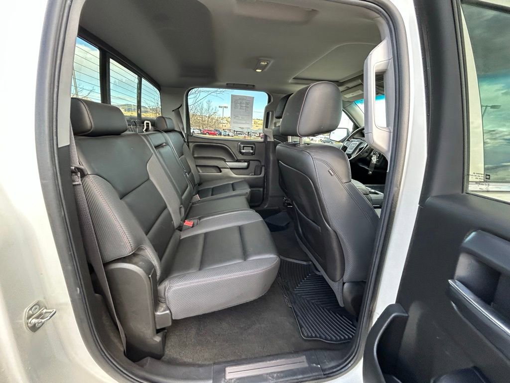 Used 2015 GMC Sierra 1500 SLT AWD/4WD image 30