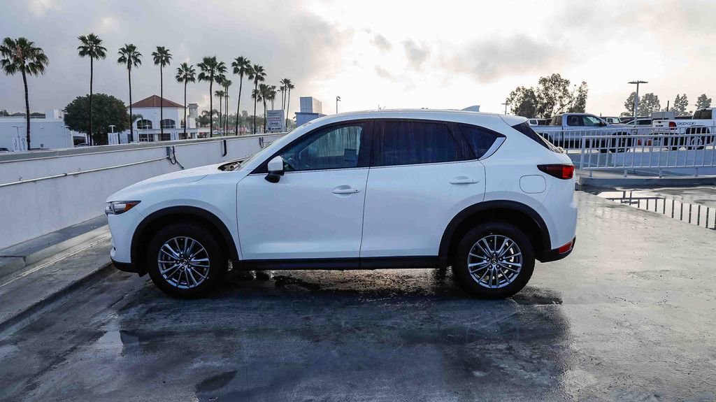 Used 2018 MAZDA CX-5 Sport image 13