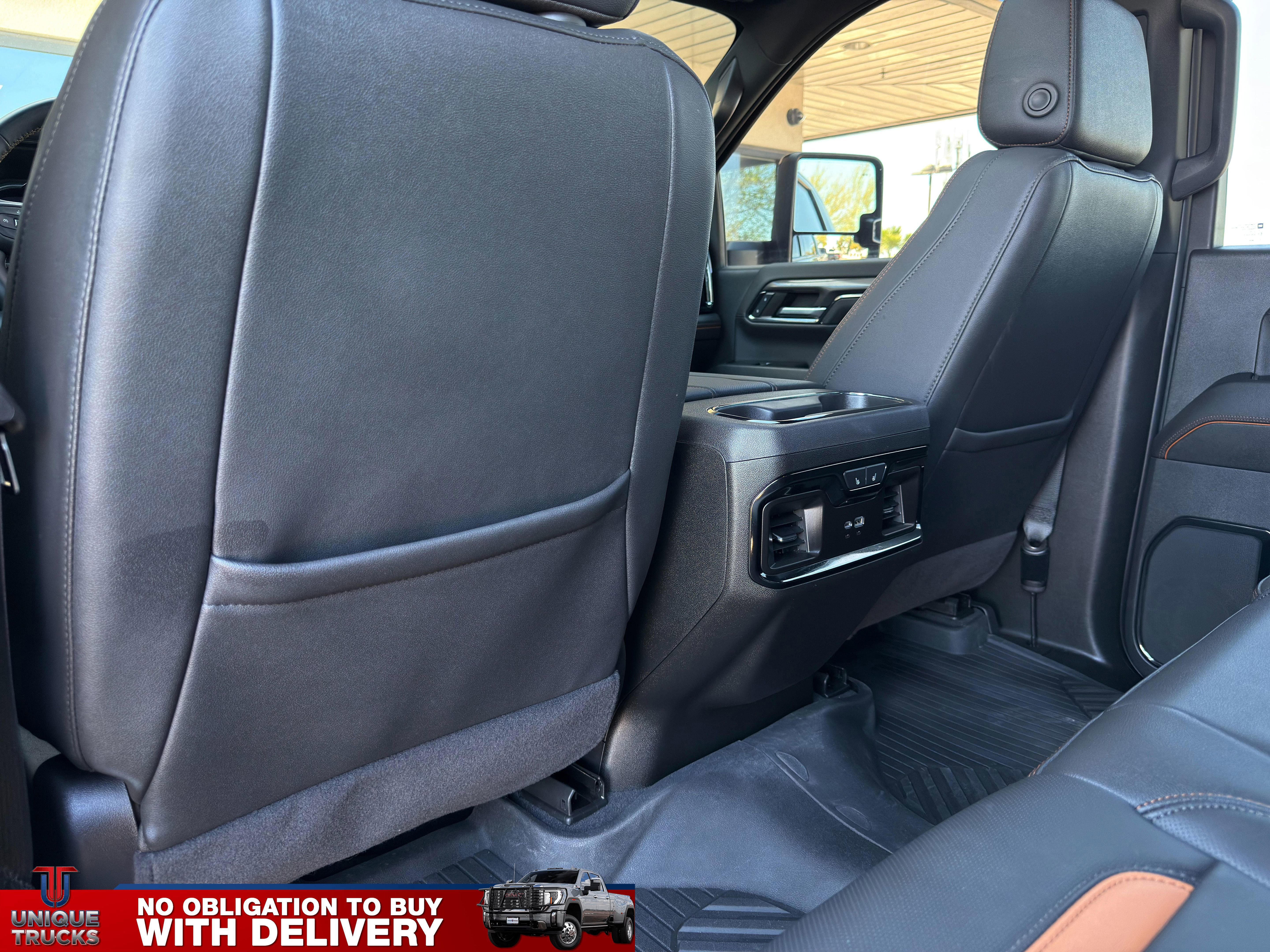 Used 2024 GMC Sierra 2500 AT4 w/ AT4 Premium Plus Package AWD/4WD image 24