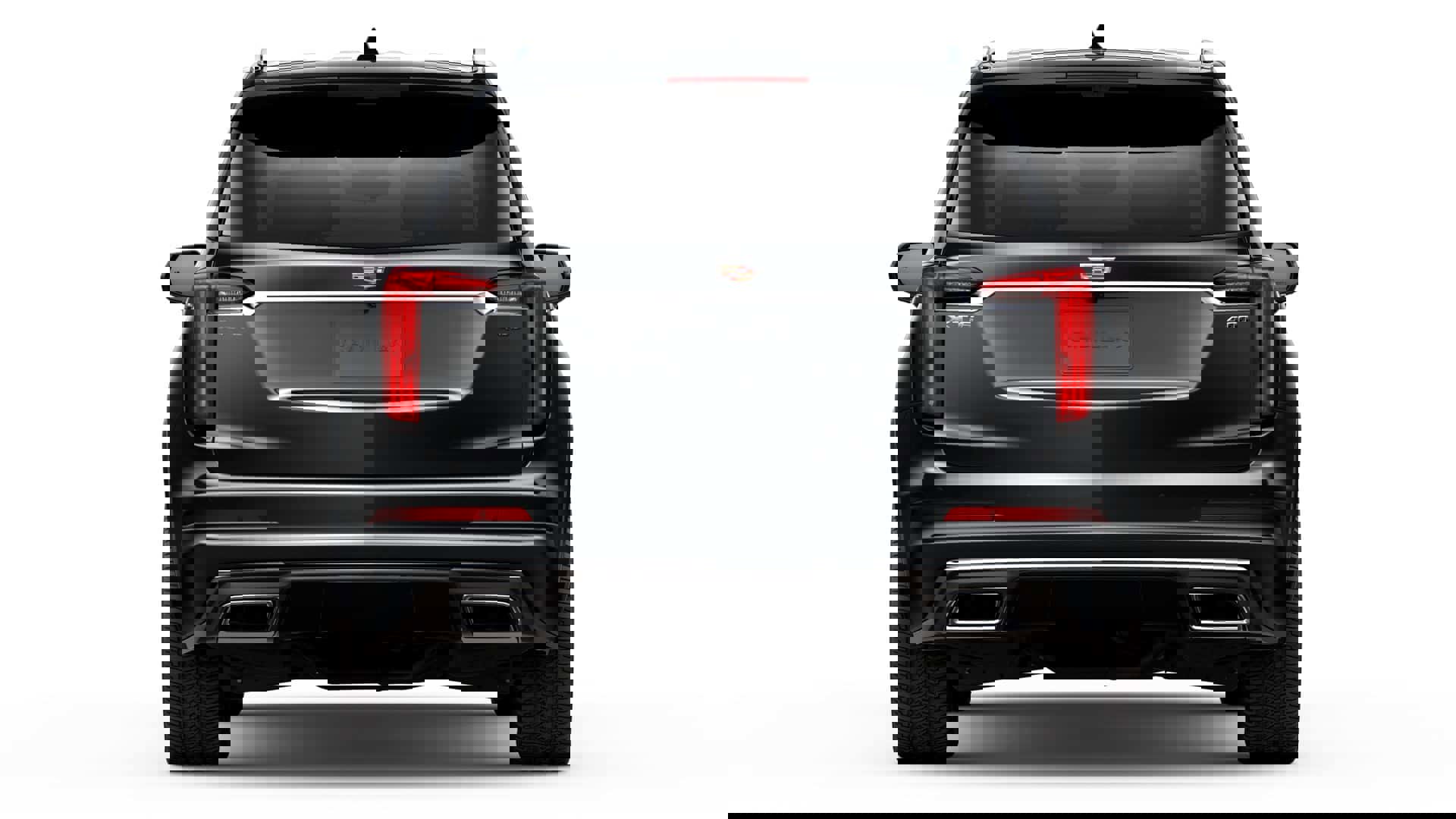 New 2025 Cadillac XT6 Premium Luxury w/ Technology Package image 39