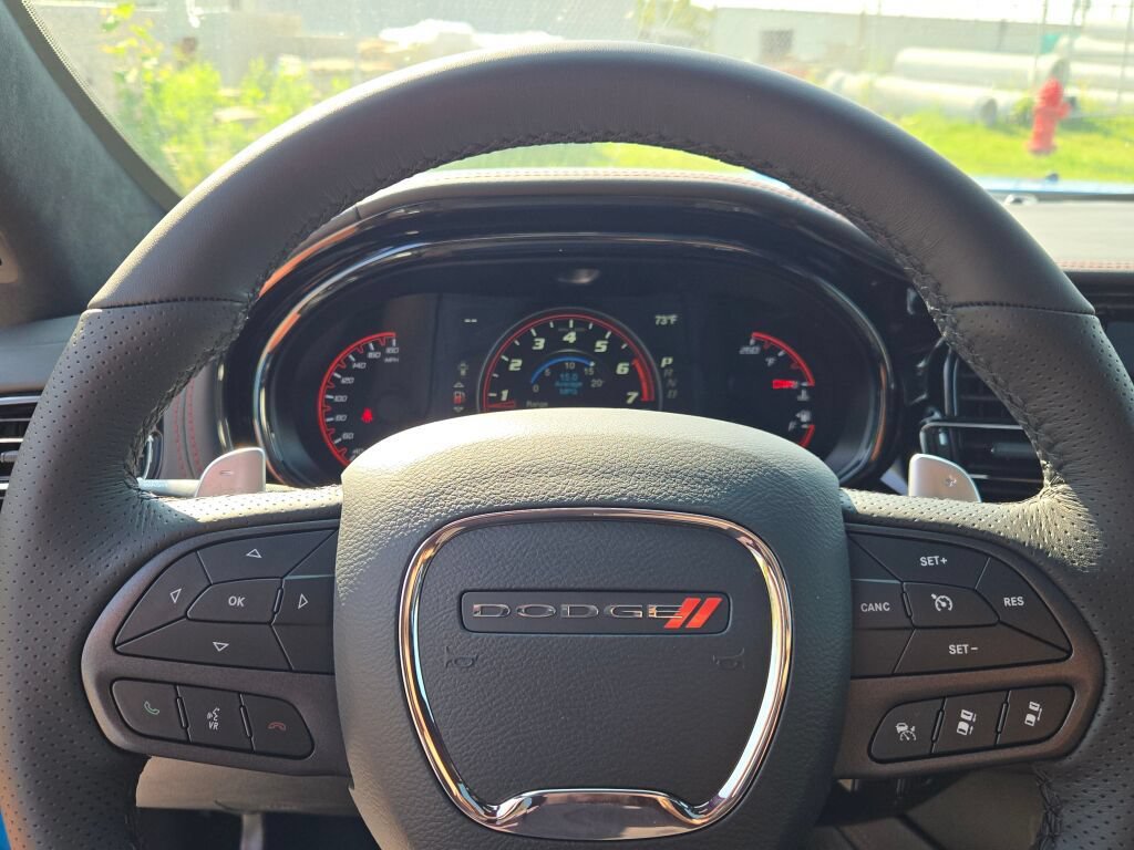 New 2026 Dodge Durango R/T AWD/4WD image 33