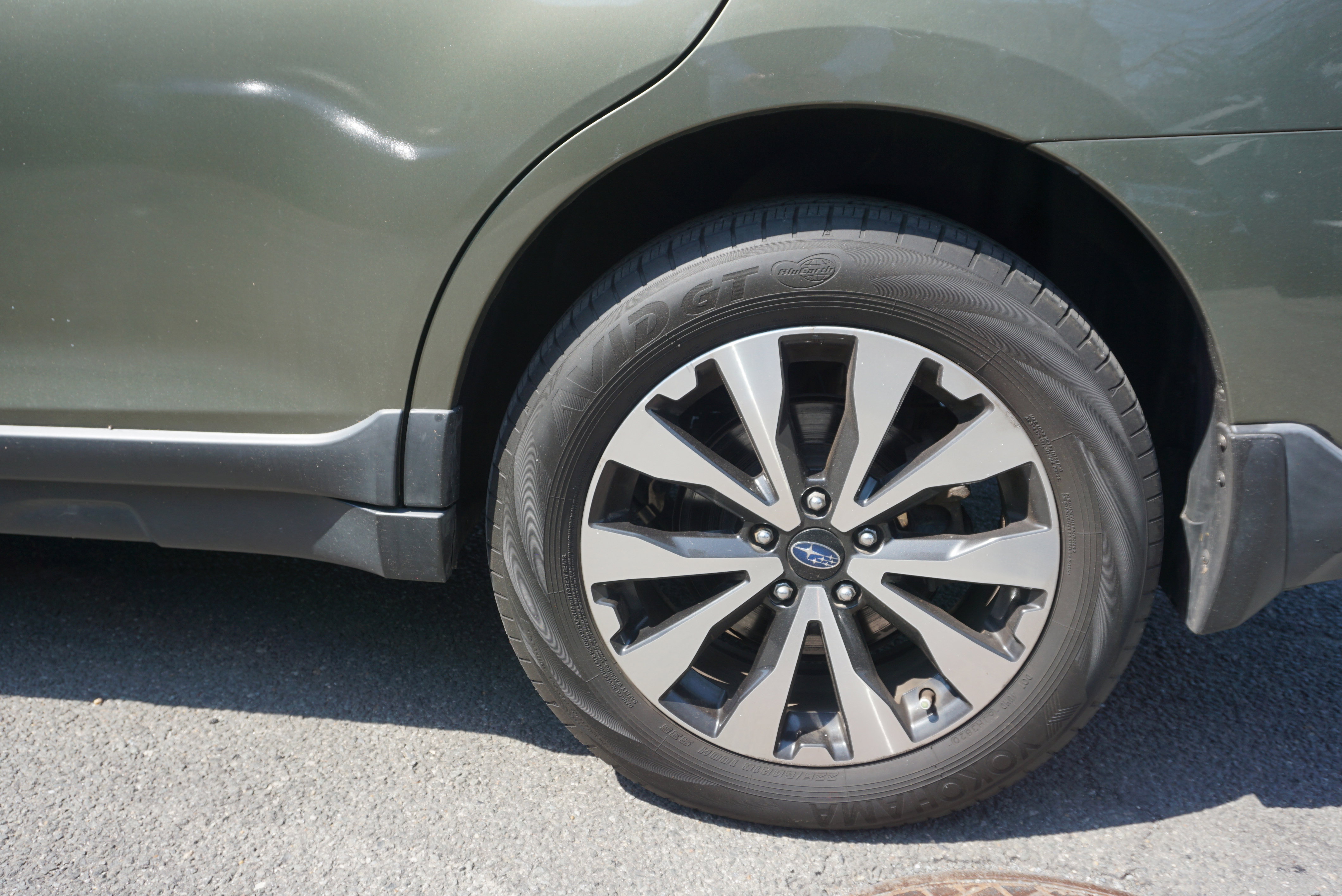 Used 2016 Subaru Outback 2.5i Limited image 6