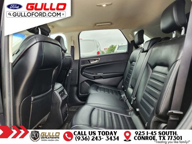 Used 2019 Ford Edge SEL w/ Equipment Group 201A FWD image 14