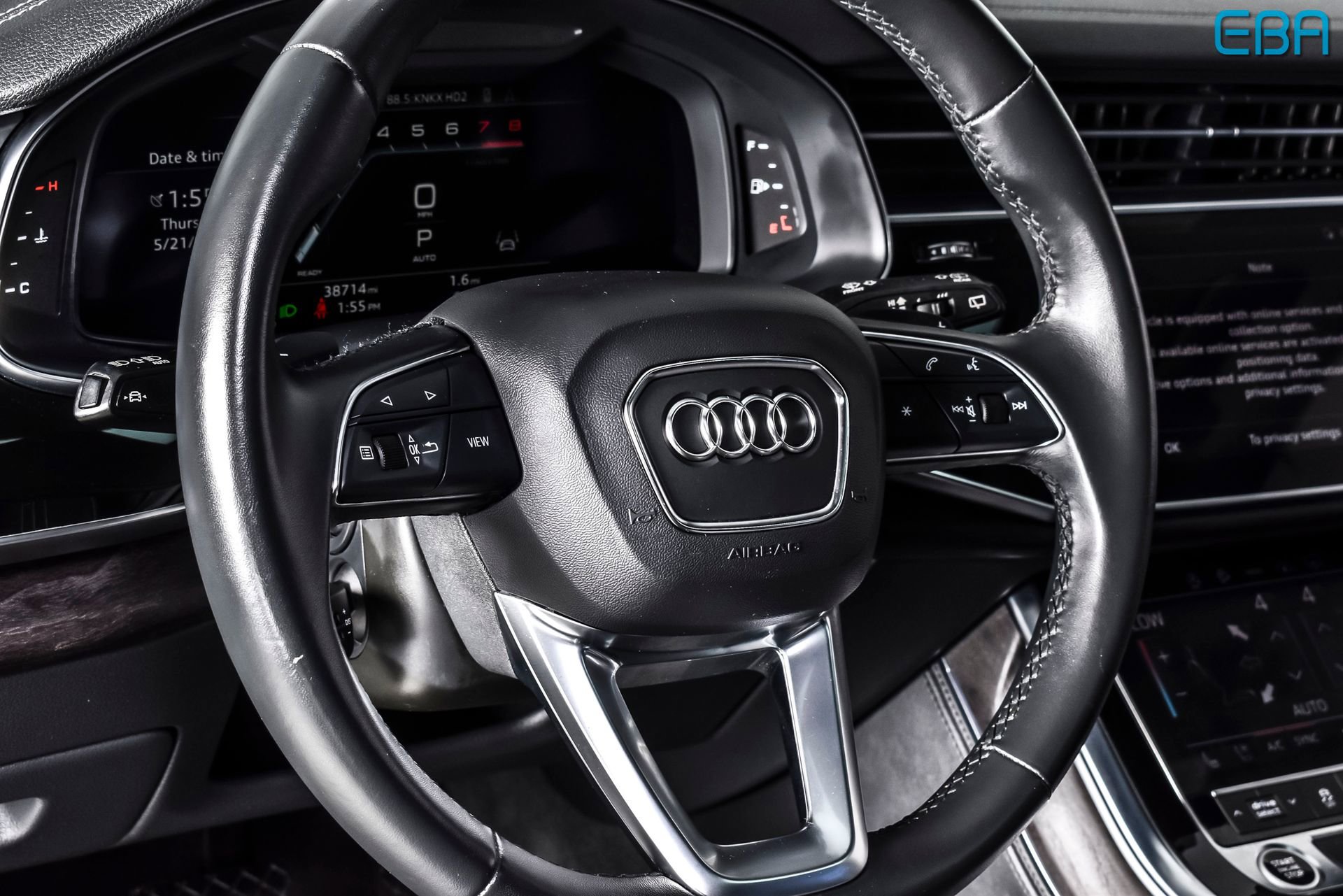 Used 2023 Audi Q7 2.0T Premium Plus w/ Premium Plus Package AWD/4WD image 19