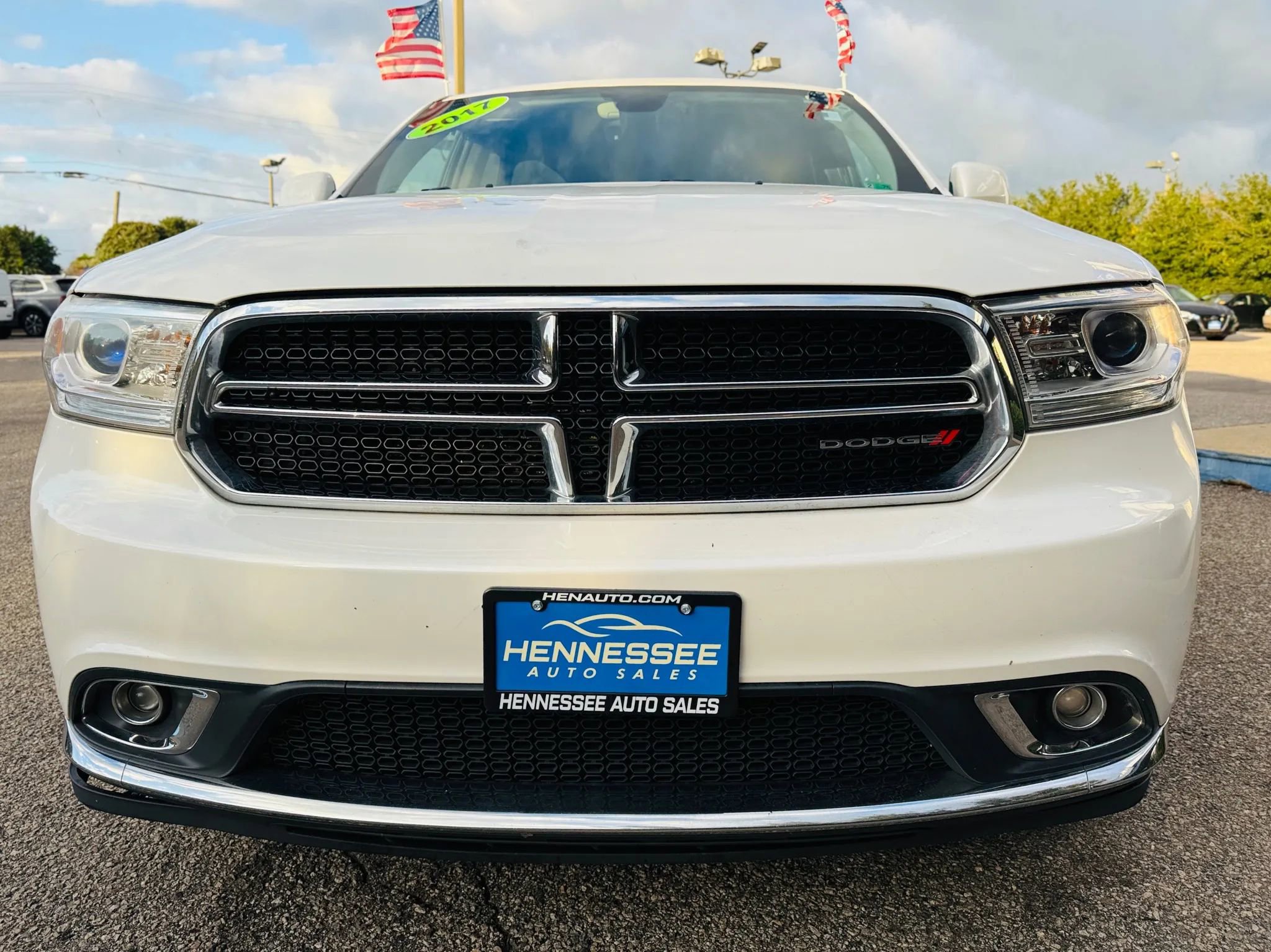 Used 2017 Dodge Durango SXT w/ Quick Order Package 23B image 5