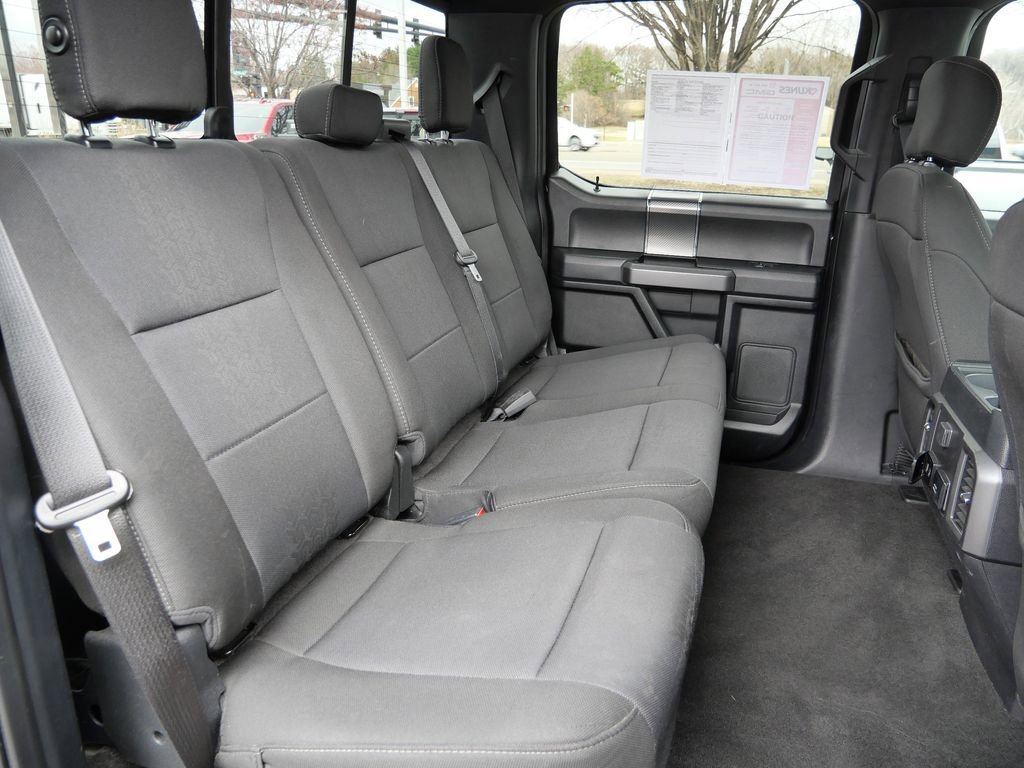 Used 2019 Ford F150 XLT w/ Equipment Group 302A Luxury image 23