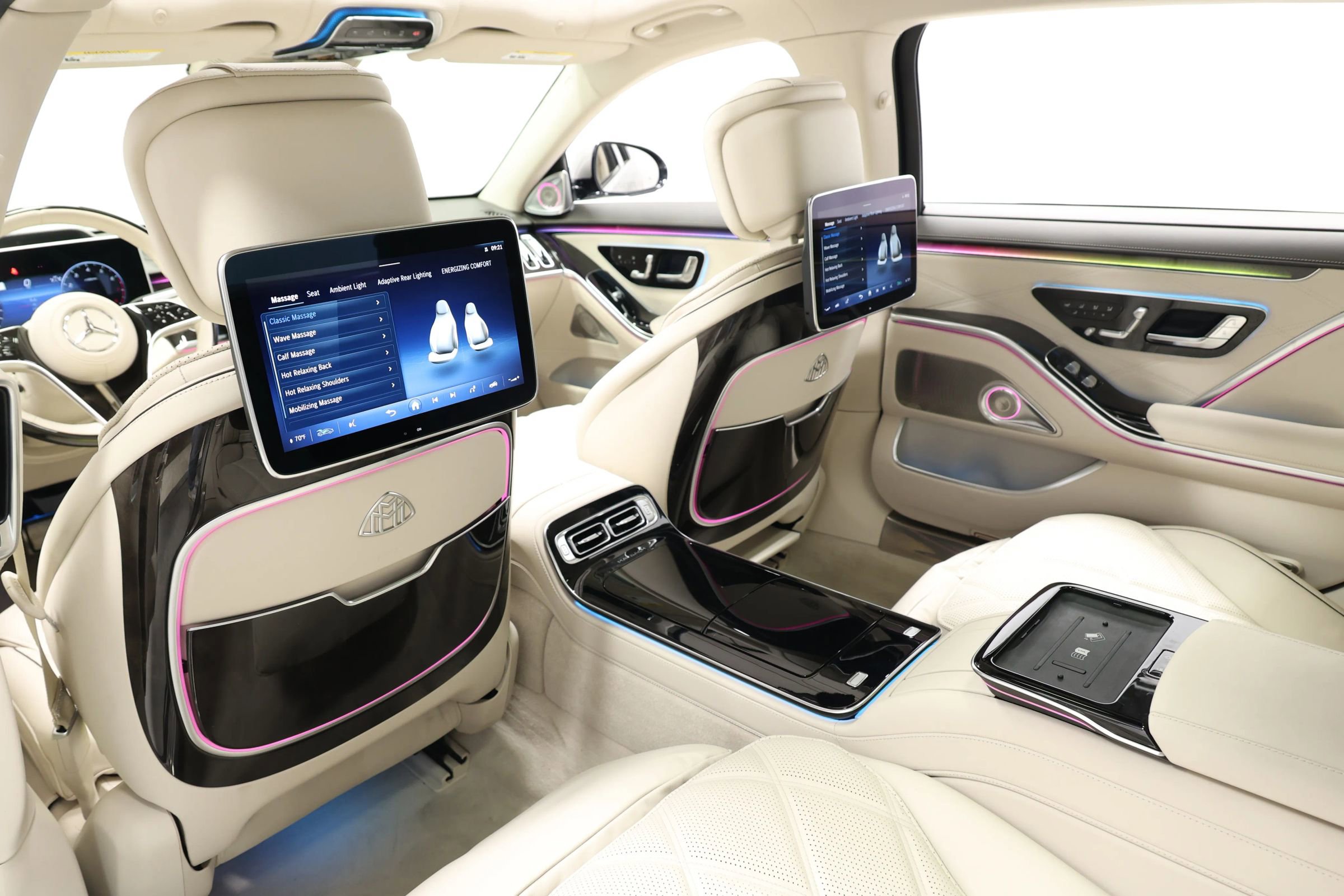 Used 2024 Mercedes-Benz Maybach S 580 4MATIC image 69