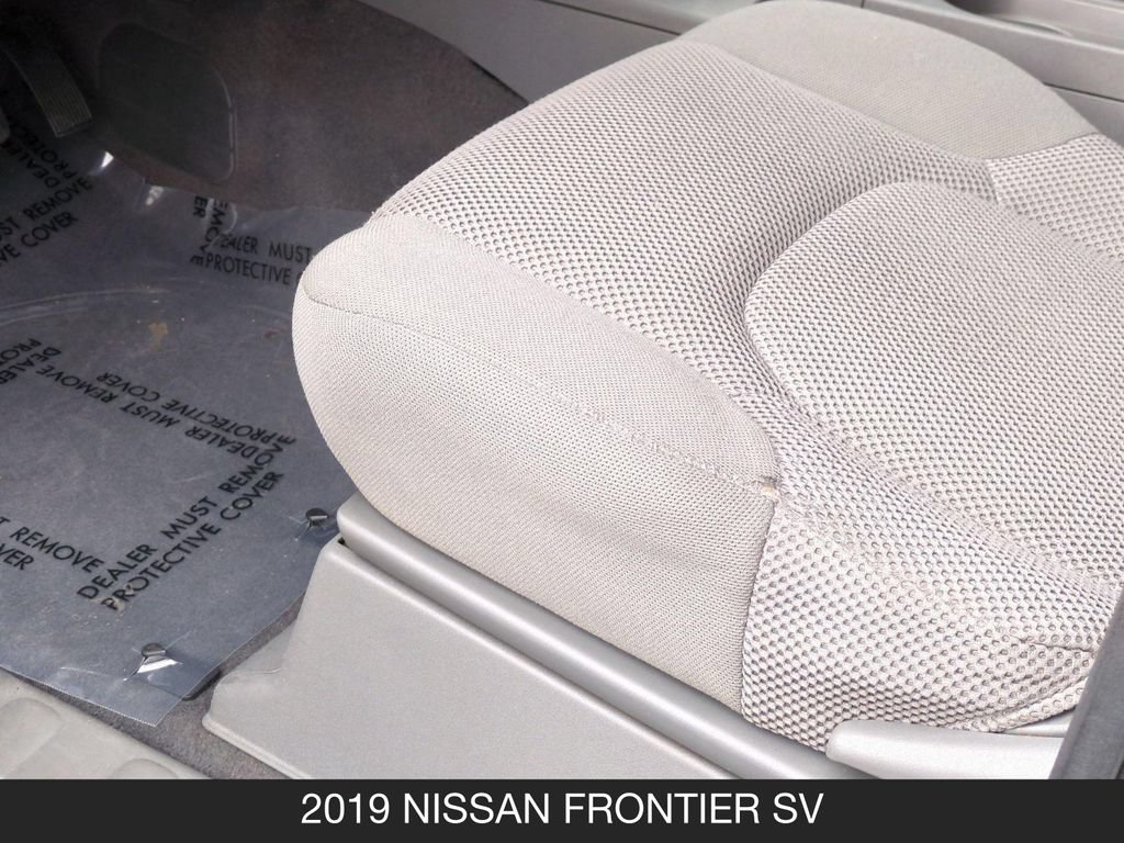 Used 2019 Nissan Frontier SV RWD image 15
