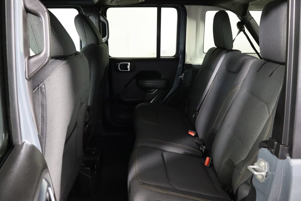 New 2026 Jeep Wrangler Unlimited Sport AWD/4WD image 15