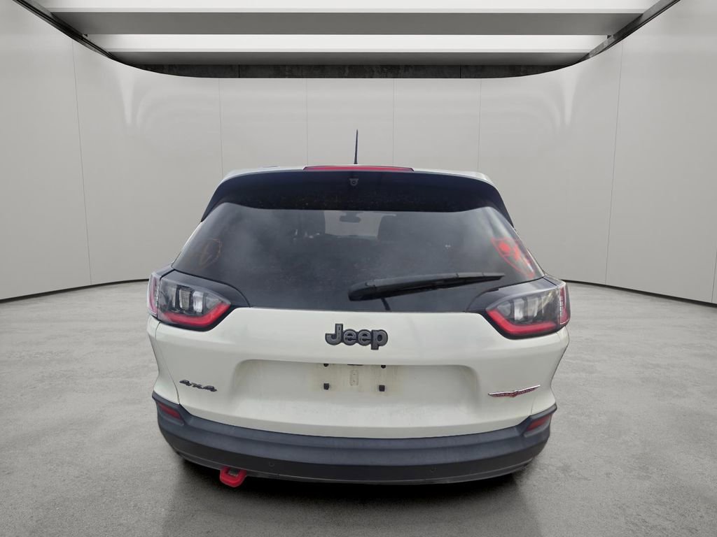 Used 2019 Jeep Cherokee Trailhawk w/ Cold Weather Group image 5