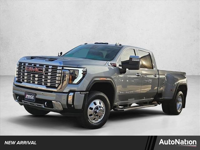 Used 2025 GMC Sierra 3500 Denali w/ Denali Reserve Package image 1