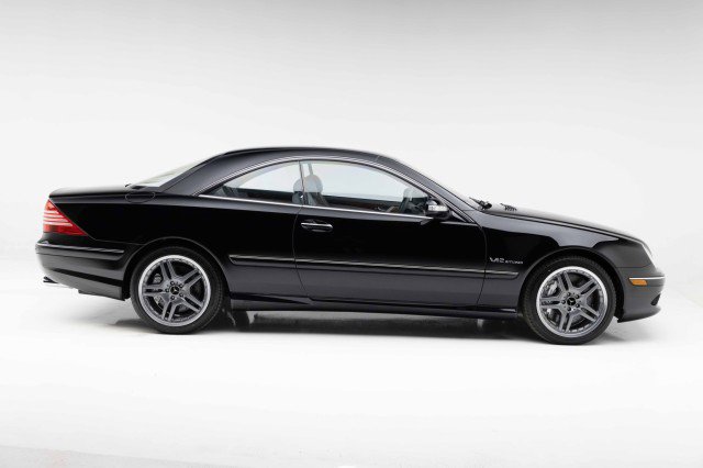 Used 2005 Mercedes-Benz CL 65 AMG image 15