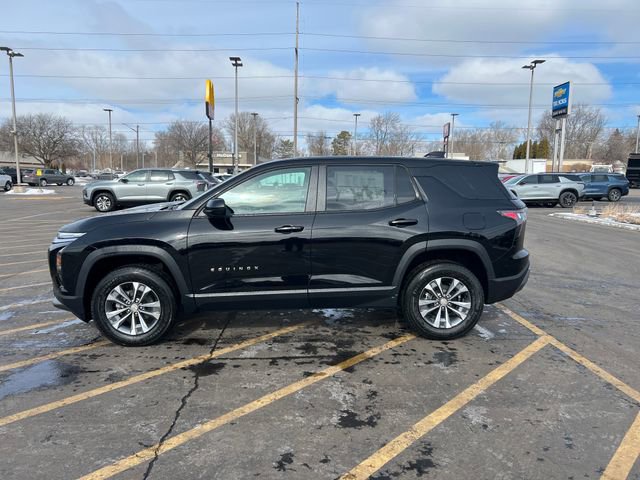 New 2026 Chevrolet Equinox LT w/ LPO, Floor Liner Package image 2