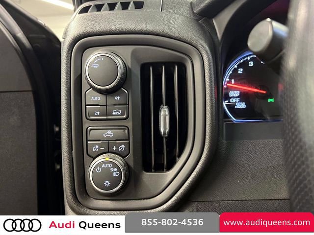 Used 2021 Chevrolet Silverado 1500 Custom AWD/4WD image 19