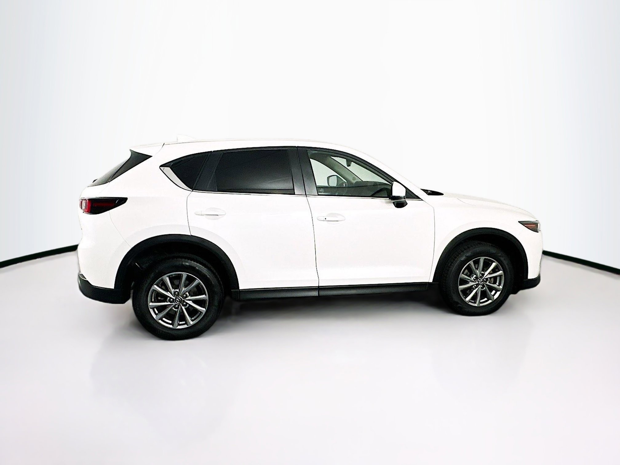 Used 2022 MAZDA CX-5 AWD 2.5 S w/ Preferred Package image 10