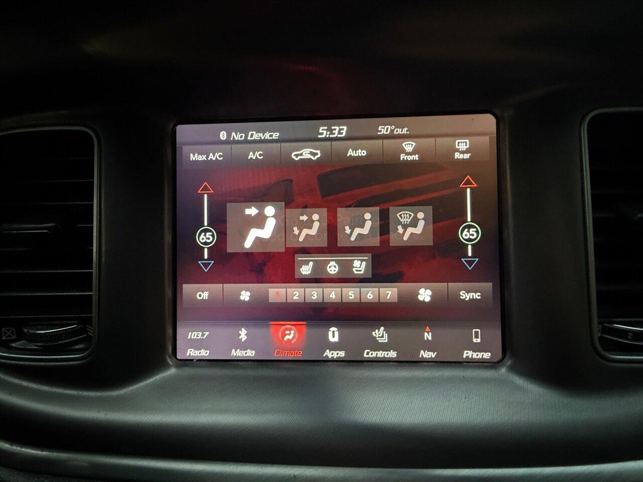 Used 2019 Dodge Charger GT w/ Plus Group RWD image 18
