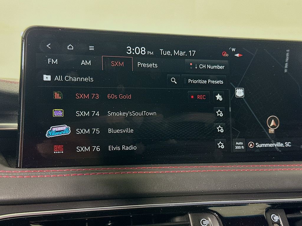 Used 2023 Genesis G70 3.3T w/ Sport Prestige Package image 31