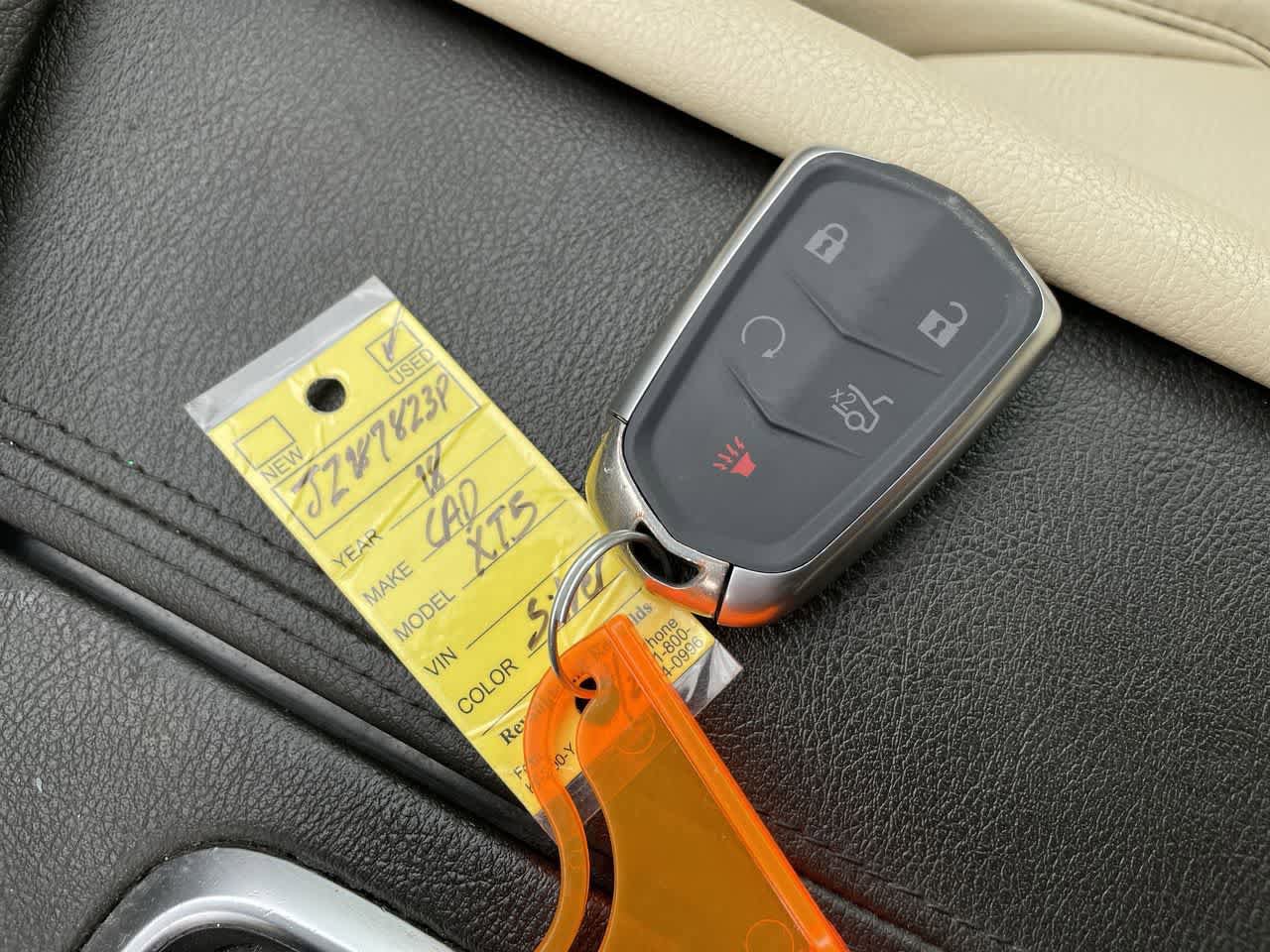 Used 2018 Cadillac XT5 AWD w/ LPO, Wheel Lock Package image 30