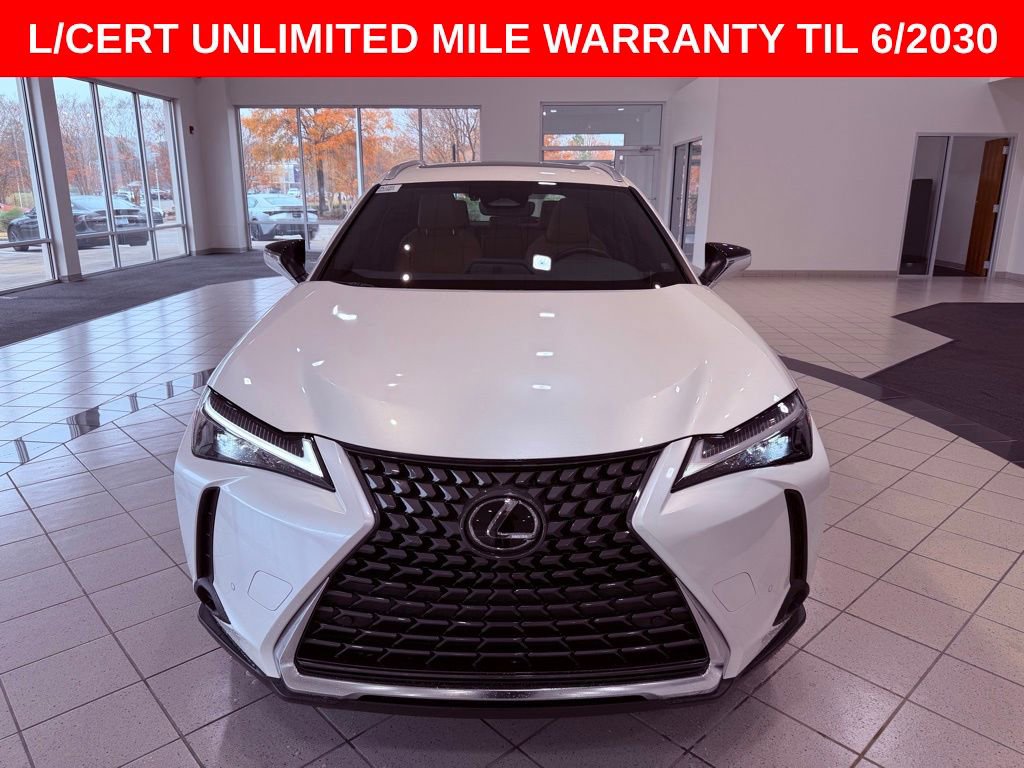 Certified 2025 Lexus UX 300h 300h DIGITAL KEY/CARPLAY/UNLIM image 2