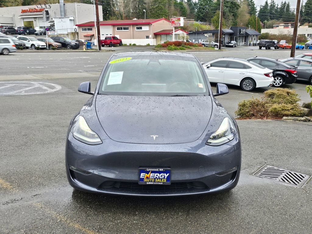Used 2021 Tesla Model Y Performance image 3