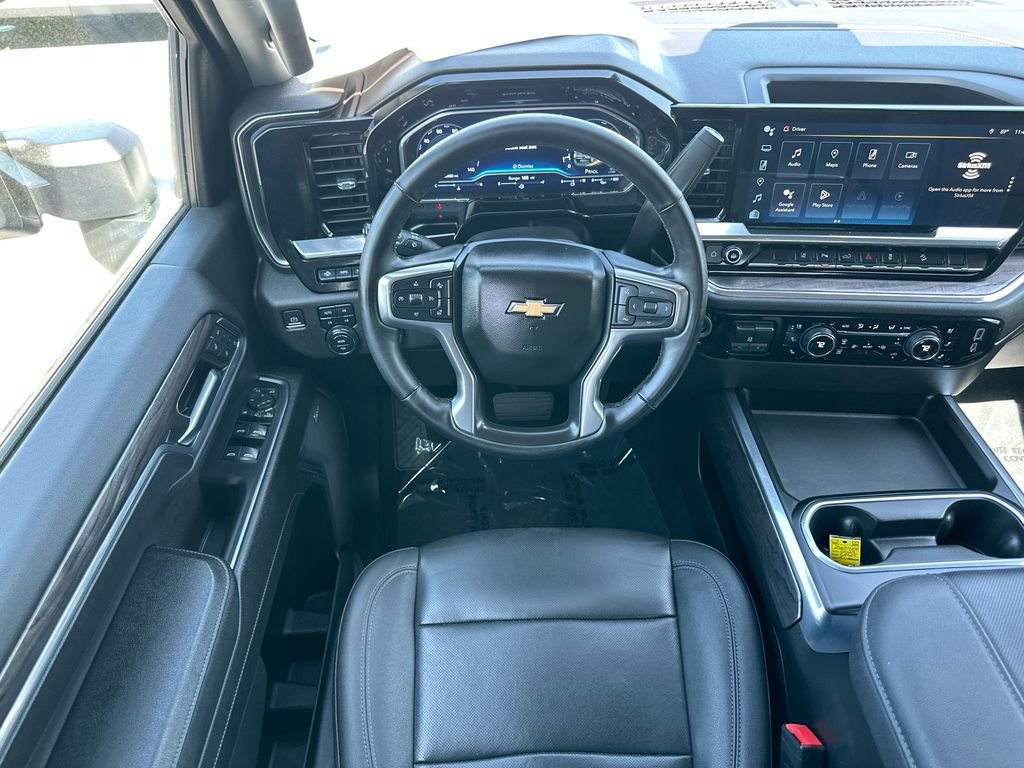 Certified 2024 Chevrolet Silverado 2500 LTZ w/ LTZ Plus Package image 23