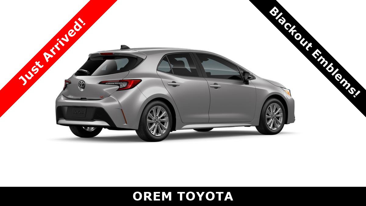 New 2026 Toyota Corolla SE image 24