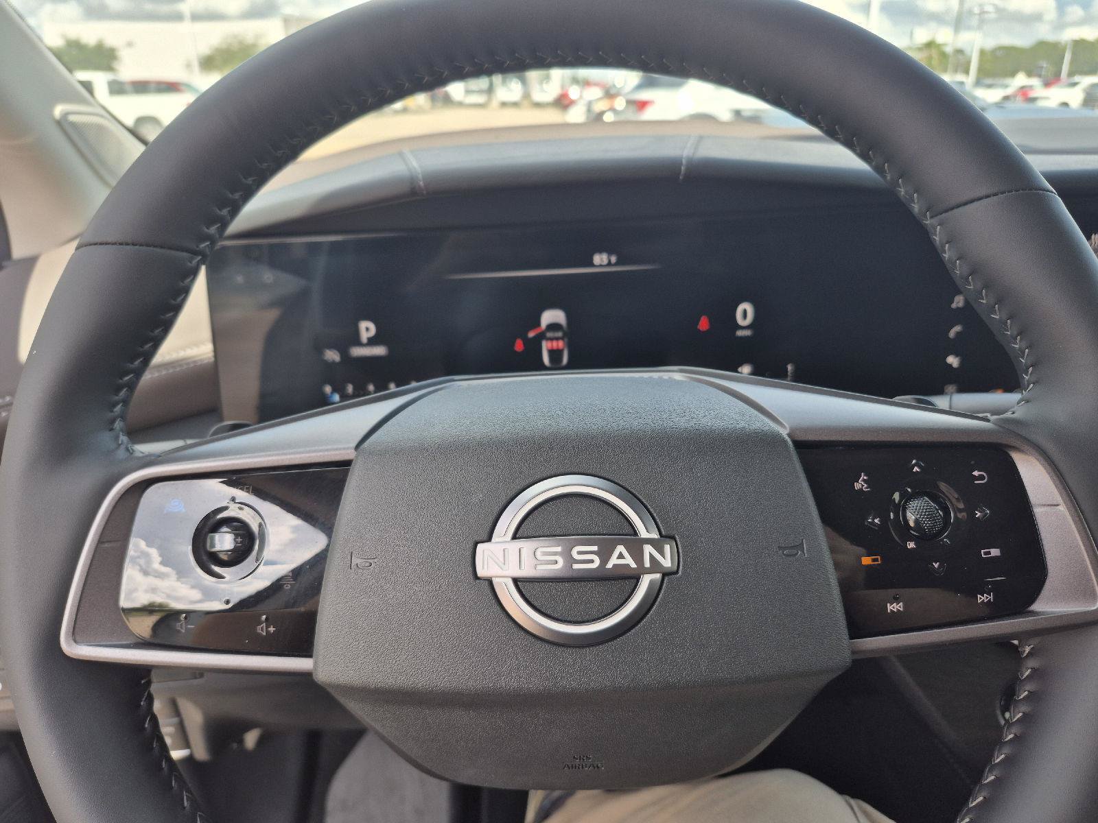 Used 2025 Nissan Murano Platinum AWD/4WD image 10