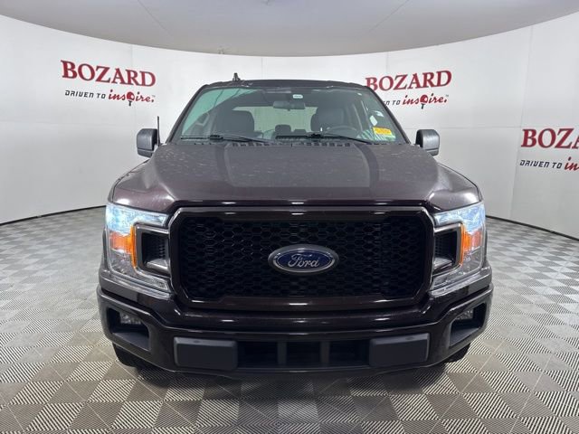 Certified 2020 Ford F150 XL w/ Equipment Group 101A Mid image 2